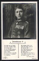 Foto-AK Sanke Nr. 7705: Porträtbild von