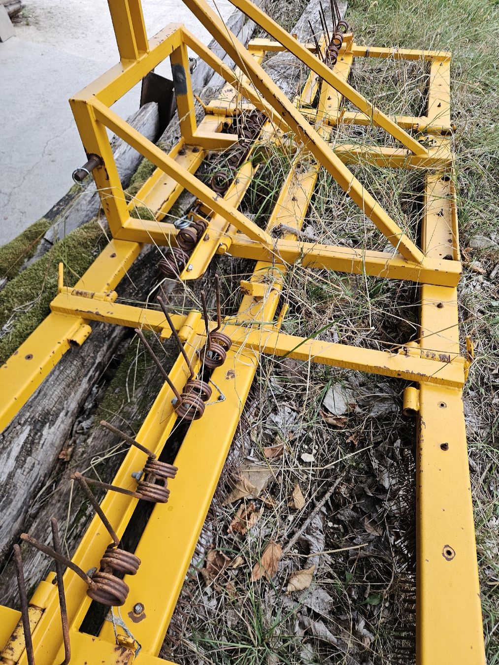 Tutte le macchine: Platzstriegel – Usato da Fehren venduto da monstersubaru 2