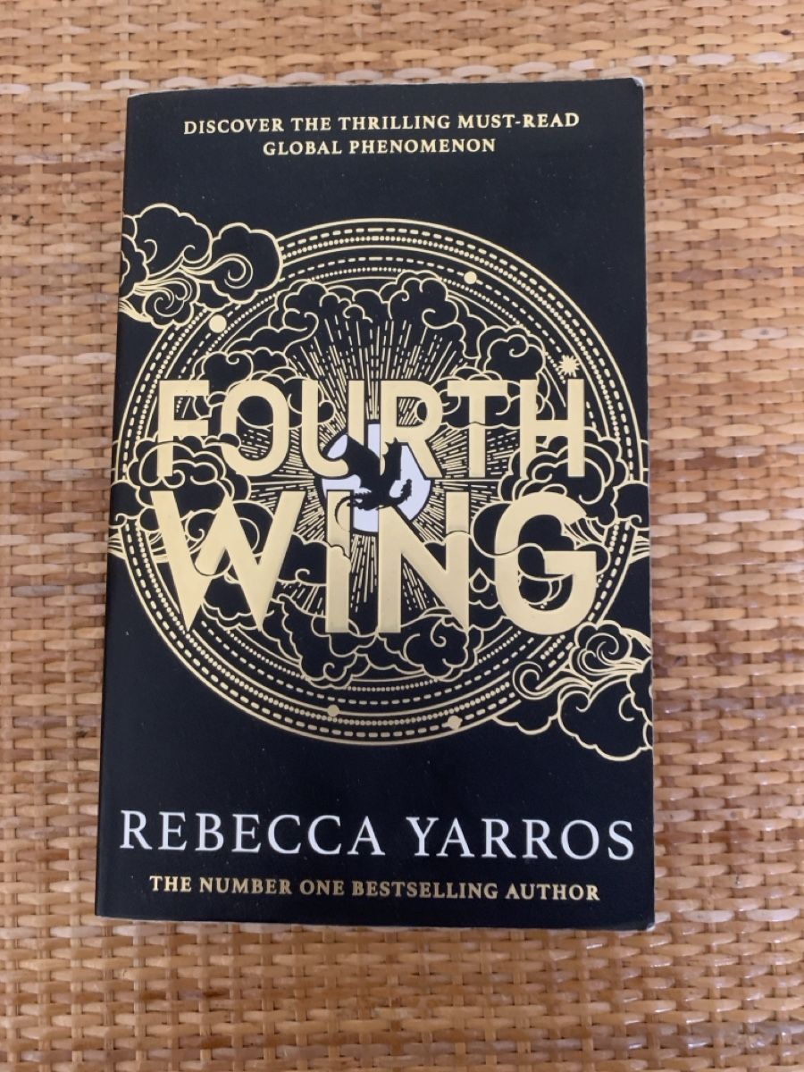 Libri: Fourth Wing, Rebecca Yarros – Nuovo (secondo la descrizione) da Fraubrunnen venduto da mic_7l9q