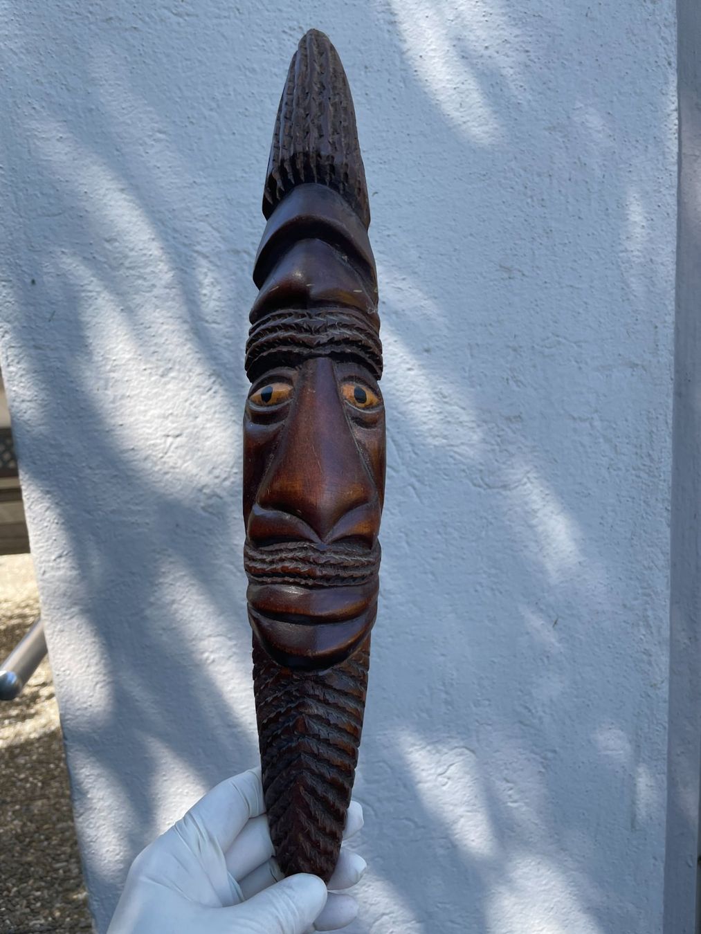 Arte internazionale: Afrikanische Masken – Usato da oberbuchsiten venduto da Stempelgasse11 1