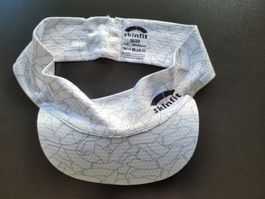Leichtes Laufstirnband mit Visor "Skinfit"