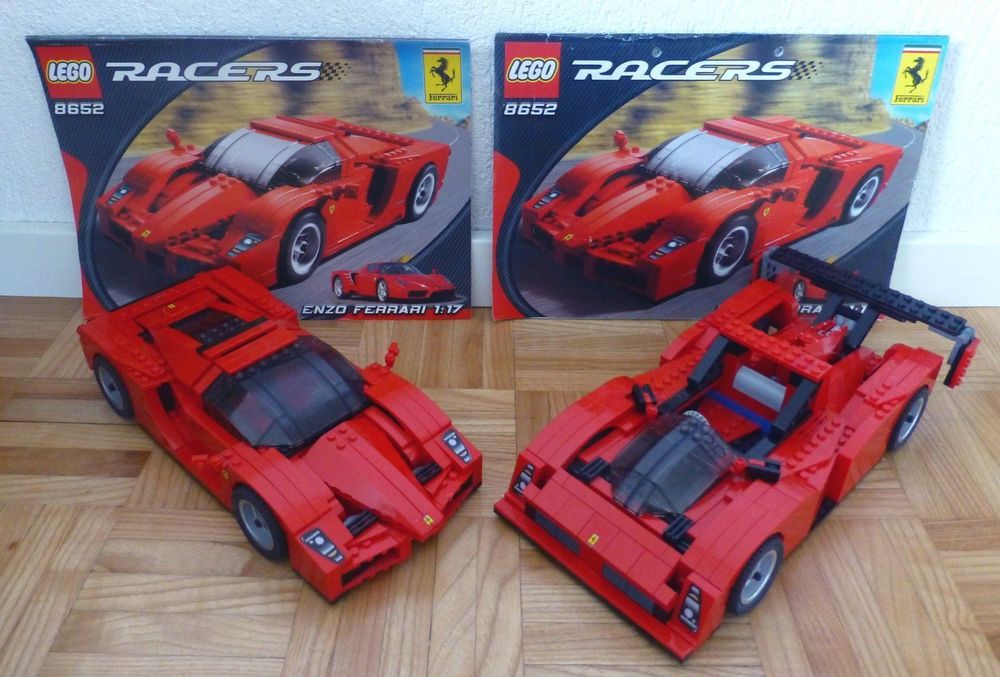 Lego 8652 hot sale