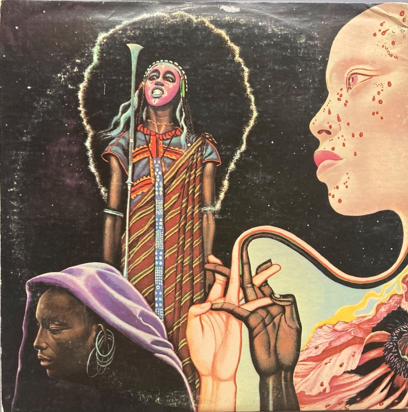 Vinyles: MILES DAVIS - BITCHES BREW – D'occasion à Poliez-Pittet par Newtown-Records 1
