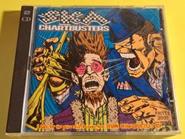 SKA CHARTBUSTERS (2 CDs)