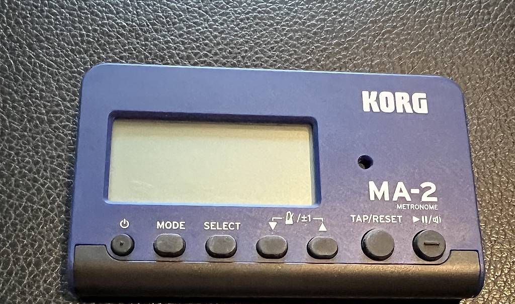 Korg Mesurer: Metronom KORG – D'occasion à Schaan par par_7ggh