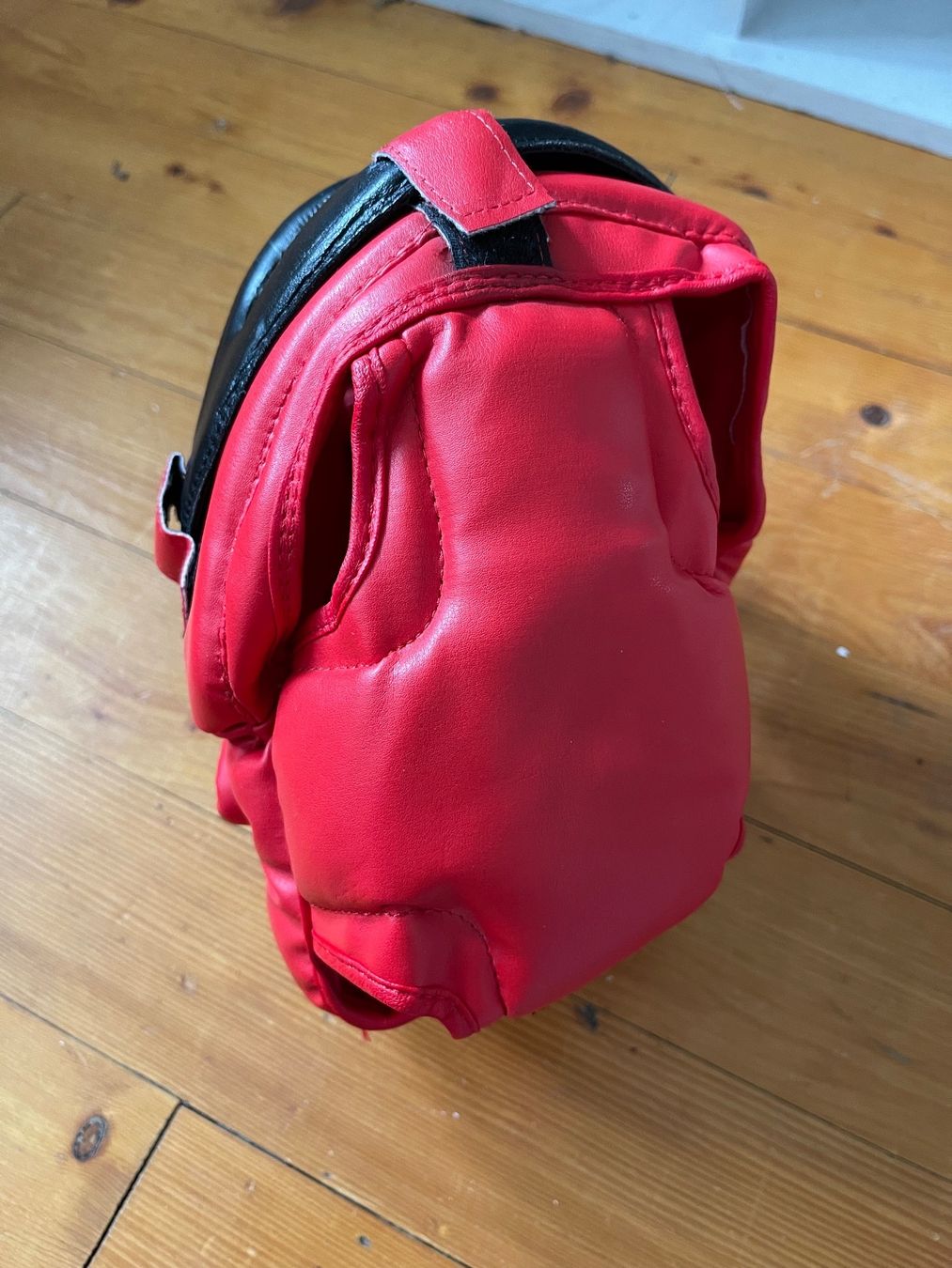 Antike Kleidung: Casque art martial combat marque Blitz taille L – Gebraucht aus Sion von edelweissse 4