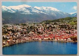 Lugano - Veduta generale