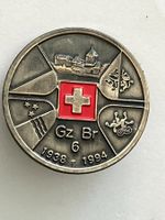 1 Pin Gr. Br. 6 1938-1994 Grenzbrigade Schweiz