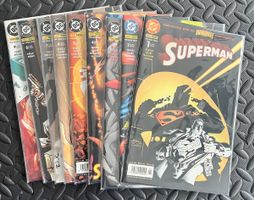 Superman Comics
