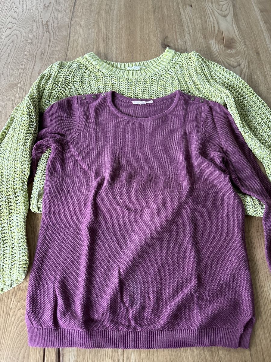 Lotti di vestiti: Damen Strickpullover  Set Grösse 36 – Usato da Oberwil b.Büren venduto da holzschnitzu 2