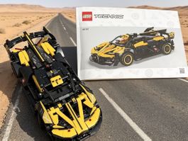 LEGO Technic Bugatti Bolide (Set 42151)