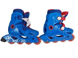 OXELO Inliner Play 3 Kinder blau