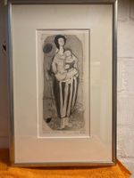 Epreuve d'Artiste - Jacques Schedler