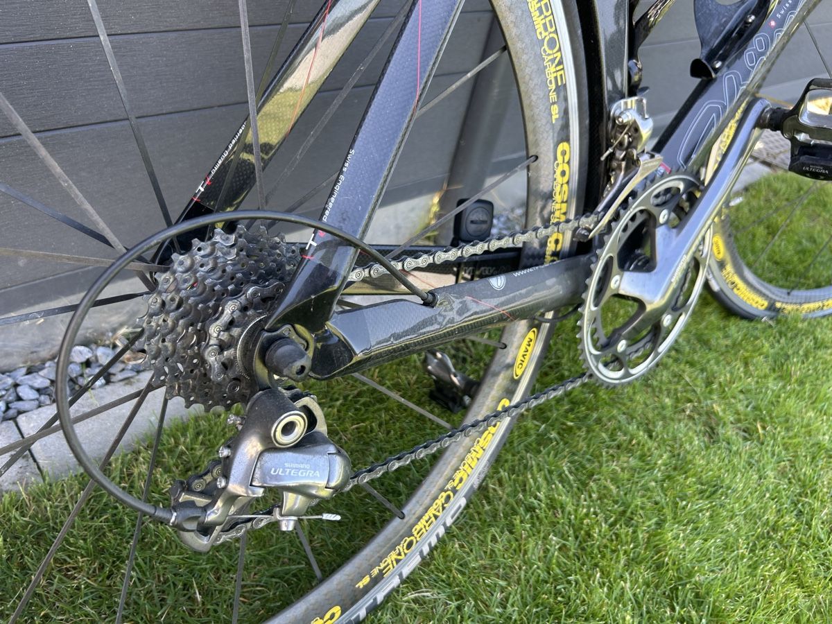 Thömus Biciclette: Thömus Sliker Carbon Tri – Usato da Subingen venduto da tfe_p7y9 6