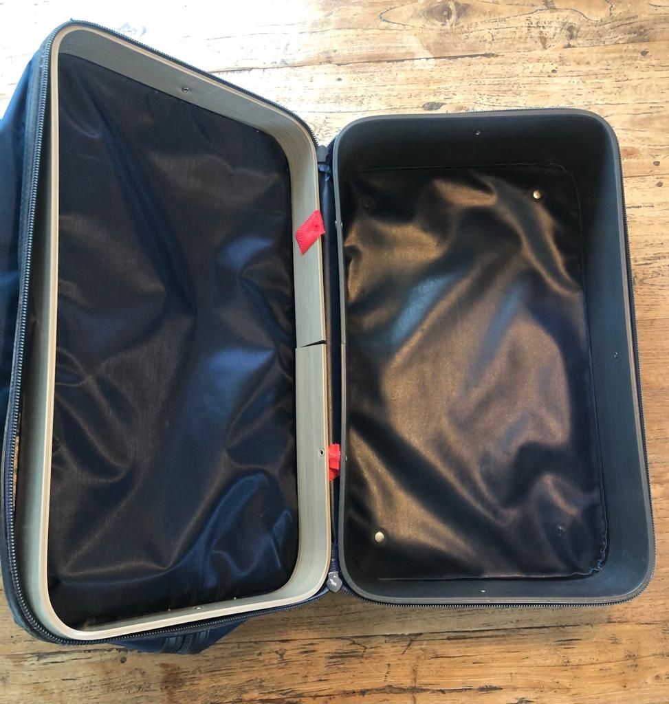 Taschen: Juventus Training Tasche Vintage. – Gebraucht aus Zürich von Sunnyflower97 2