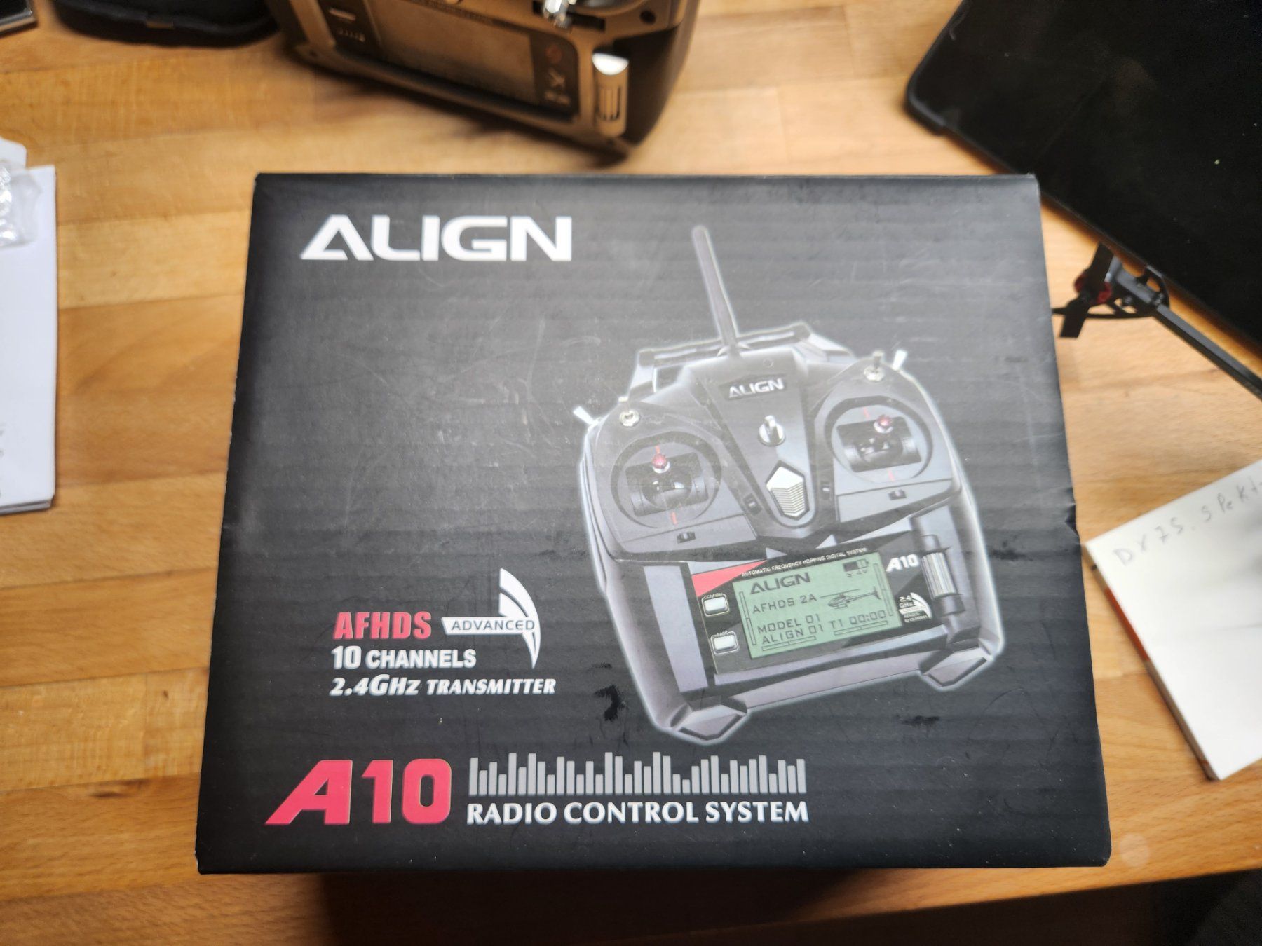Align RC Modellbau: Align trex t15 – Gebraucht aus les bois von pepito610 3
