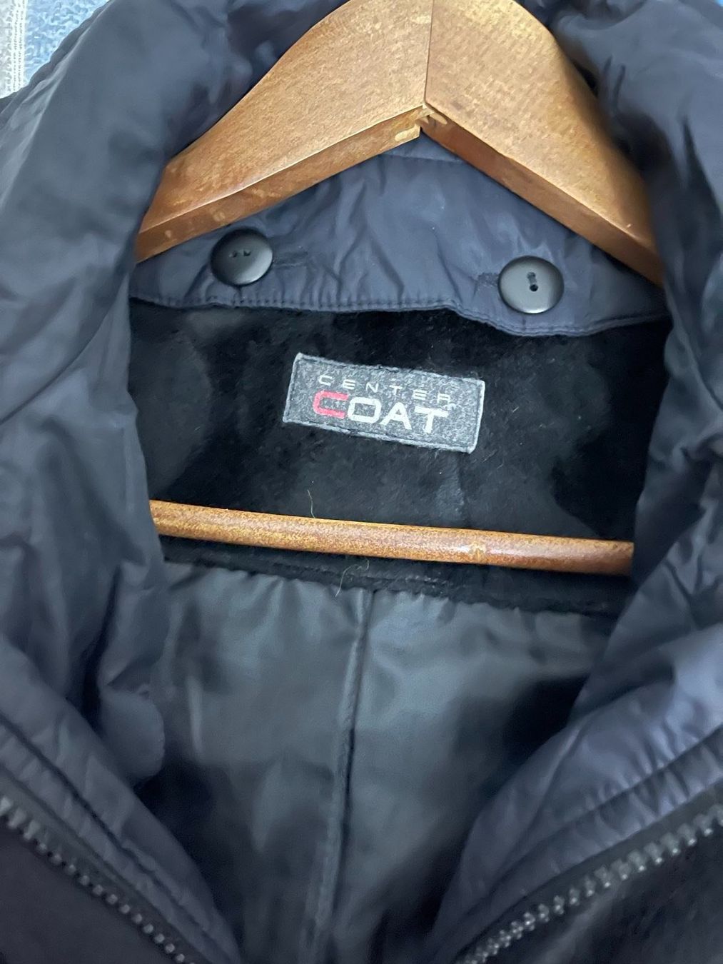 Cappotti: Manteau "Center COAT" Taille 38 – Usato da Genève venduto da TradeCH 4