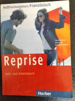 Reprise Französisch B1, Lehrbuch mit CD