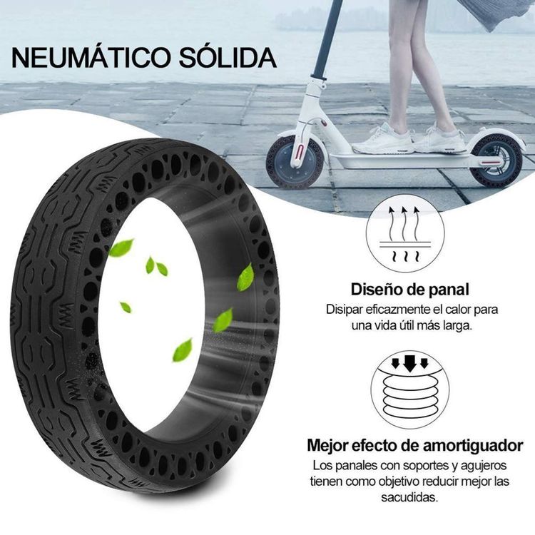 Striscia di protezione anticollisione per Scooter ... – Grandado