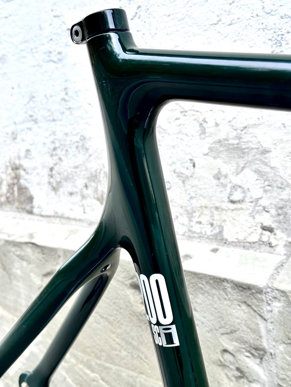 Ersatzteile: Kestrel 200 SCi 28" Carbon Frameset Rennvelo Rahmen TOPZ. – Gebraucht aus Luzern von bikeandbeltcom 7