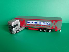 Scania LKW von Herpa 1/87