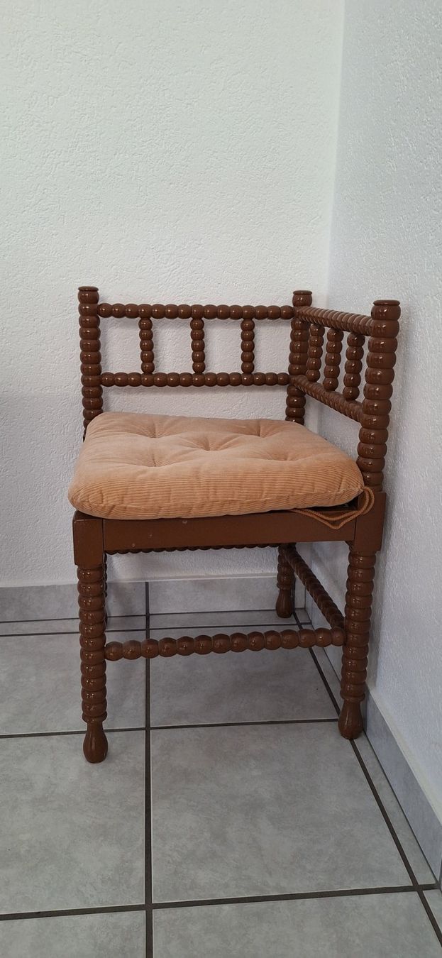 Sessel: Fauteuil ancien " coin du feu" – Gebraucht aus Court von Nisalaber 1