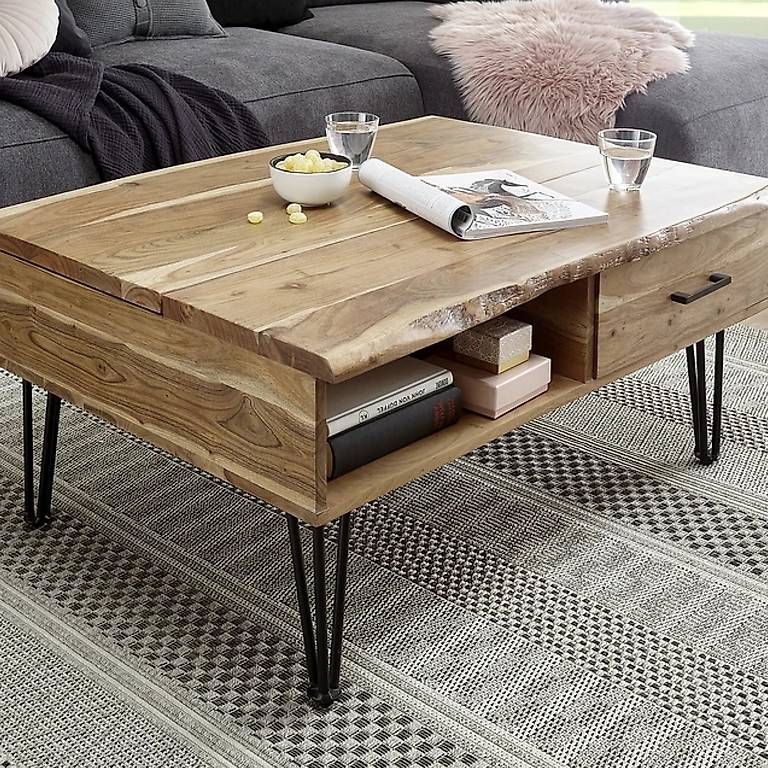 Tavoli: Table basse "A better place" en Acacias – Usato da Bassecourt venduto da aurel10