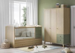 8-teiliges Babyzimmerset