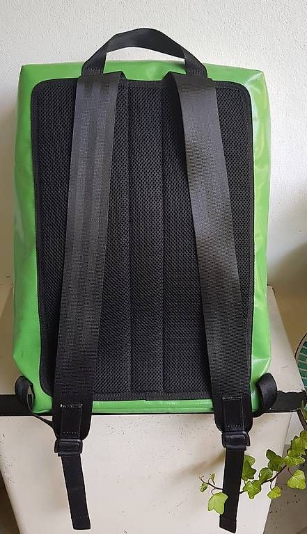 Freitag Sacs à dos: Freitag Rucksack F49 Fringe, Neuwertig! – Neuf (Voir description) à Bern par Lepidoptera11 1