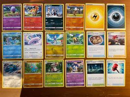 Pokemon Karten Set (Versand gratis)