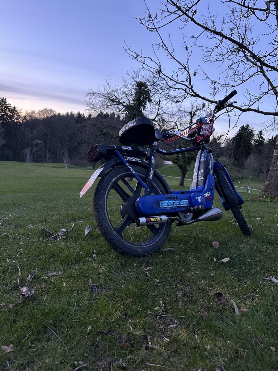 Piaggio Mofas: Piaggio ciao – Gebraucht aus Nürensdorf von mari73 1