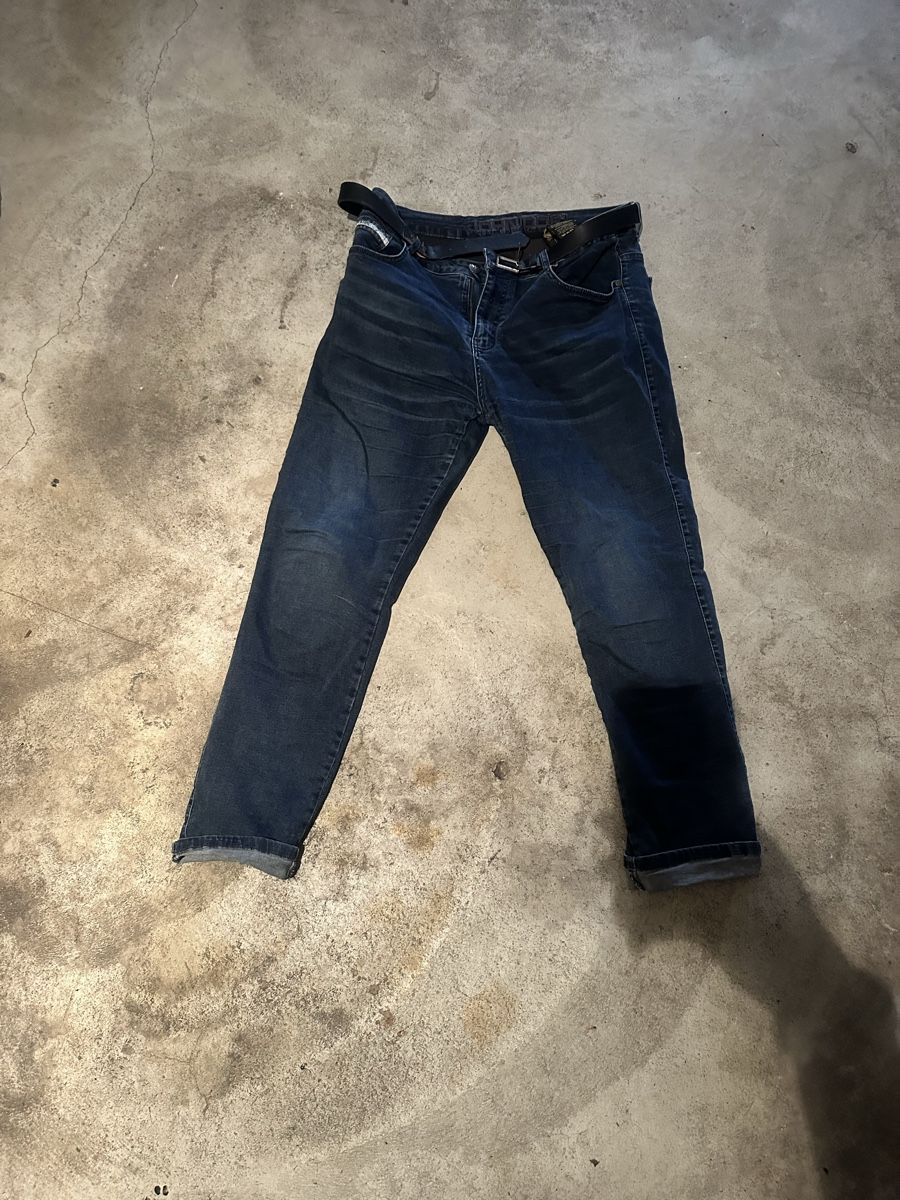Hosen: Motorradhose mit Protektoren Damen – Neu (gemäss Beschreibung) aus Jonschwil von m.mazzotti 1