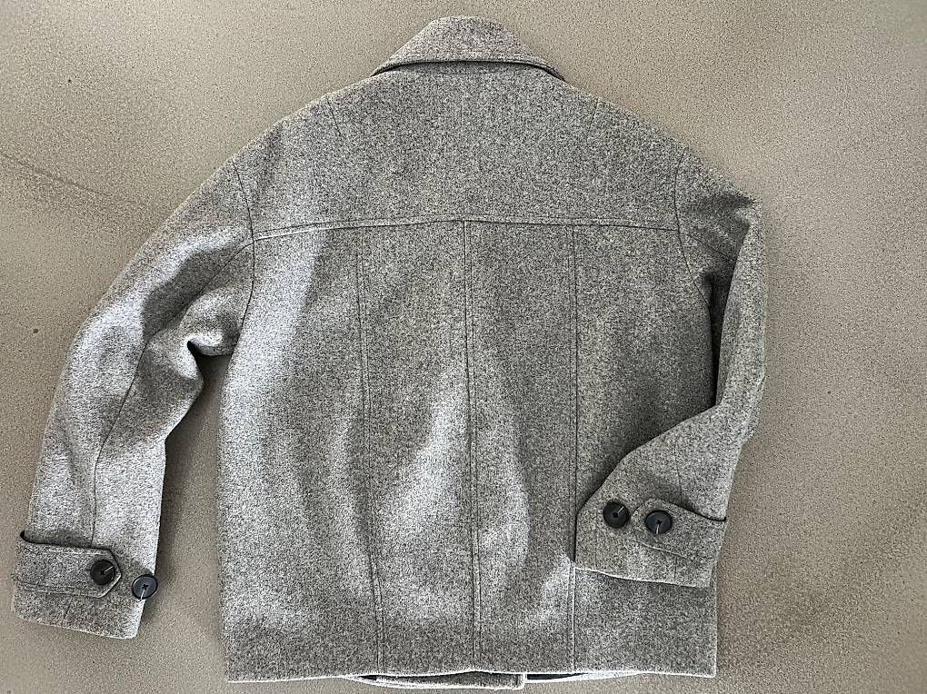 Pull&Bear Jacken: Jacke hellgrau Gr. XS von Pull & Bear – Neu (gemäss Beschreibung) aus Oberrohrdorf von Augustus5 4