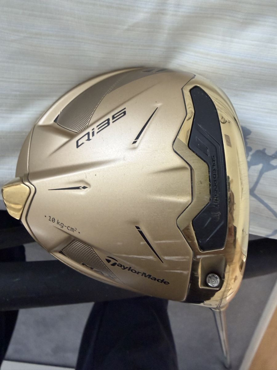 Taylor Made Mazze & Set: Golf Driver Taylormade Qi 35 – Nuovo (secondo la descrizione) da Zürich venduto da brepo74 3