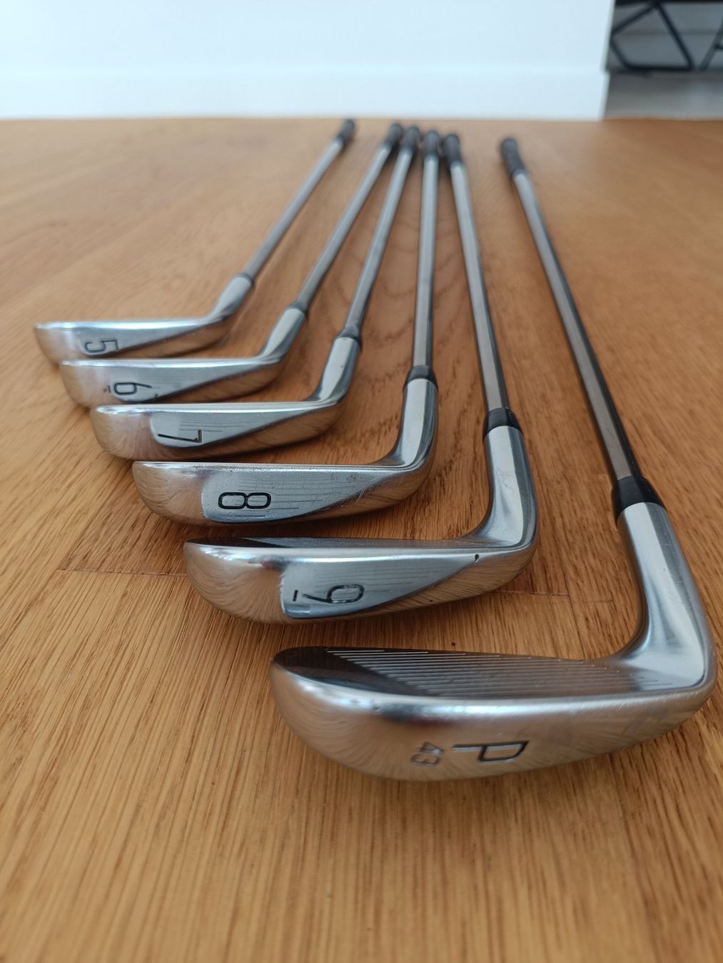 Titleist Schläger & Sets: Titleist T200 – Gebraucht aus Zollikon von jea_9lvc 1