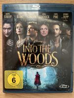 Into the Woods Blu-ray 