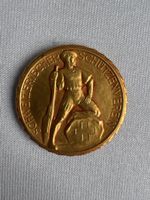 Schweizerische Feldmeisterschaft Medaille, Hans Gisler