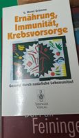 Ernährung, Immunität, Krebsvorsorge - L. Horst Grimme