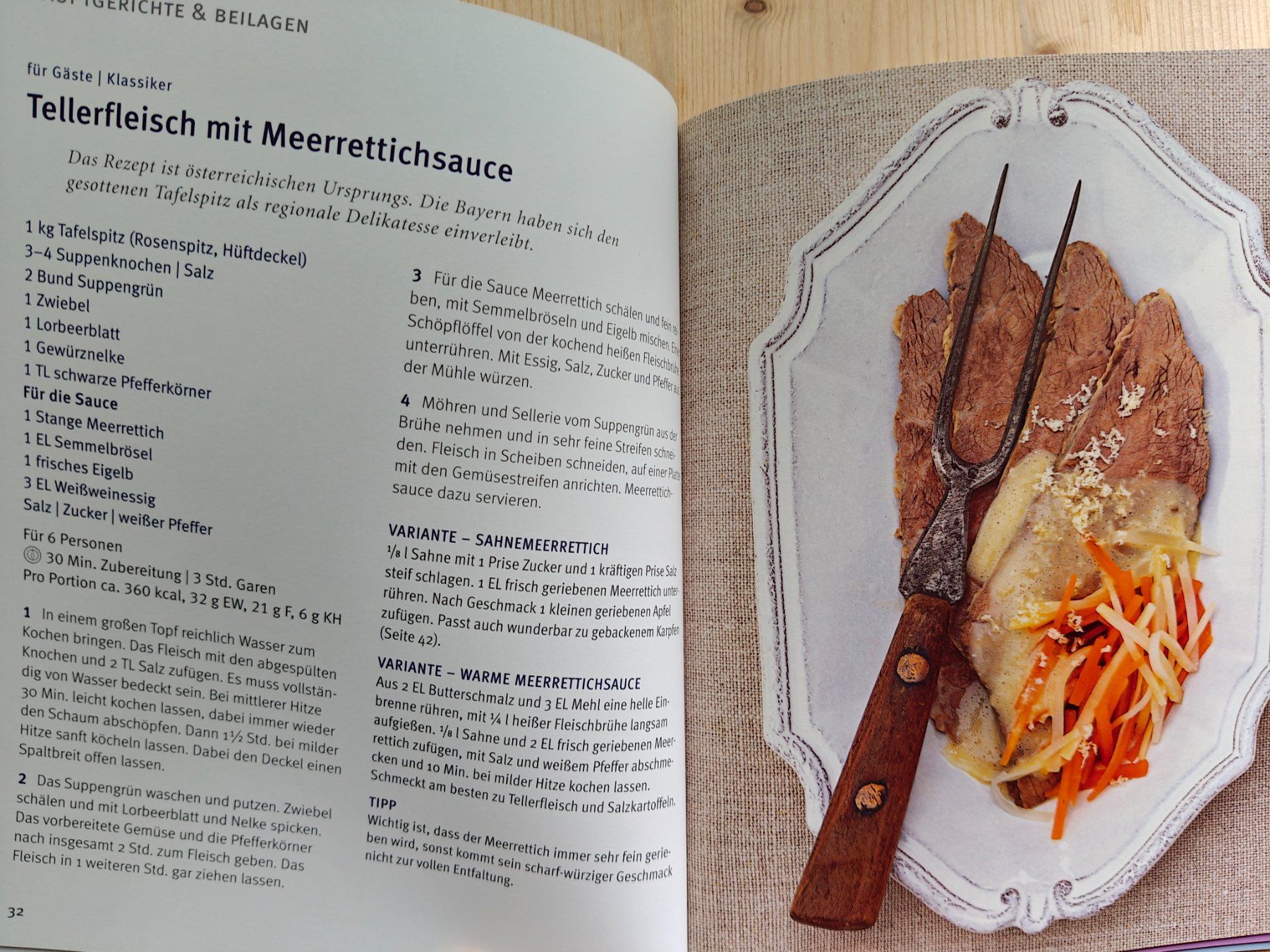 Libri: Bayerisch kochen / GU Küchenratgeber 2006 – Usato da Muttenz venduto da Negnuja 3