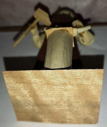Statuette: Maisblatt Berufe Schmid mit Ambos – Nuovo (secondo la descrizione) da Lutzenberg venduto da Pinschi01 4
