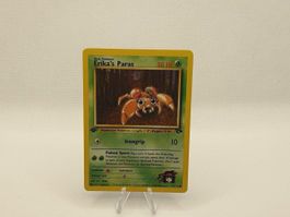 Erika's Paras 1st Edition Gym Challange | NM-MINT |