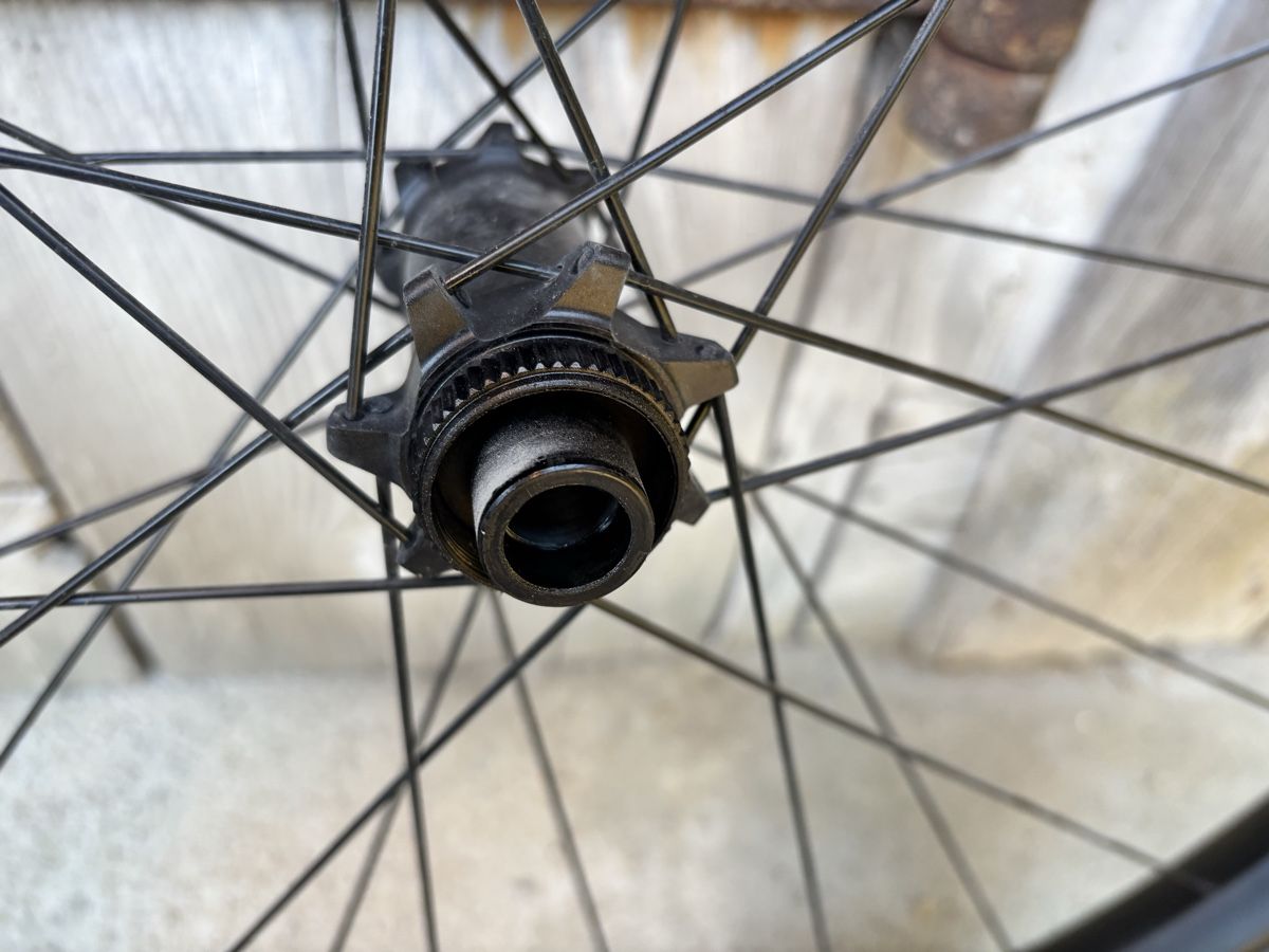 Pezzi di ricambio: MTB Radsatz 29“ – Difettoso da Utzigen venduto da one80dart 4