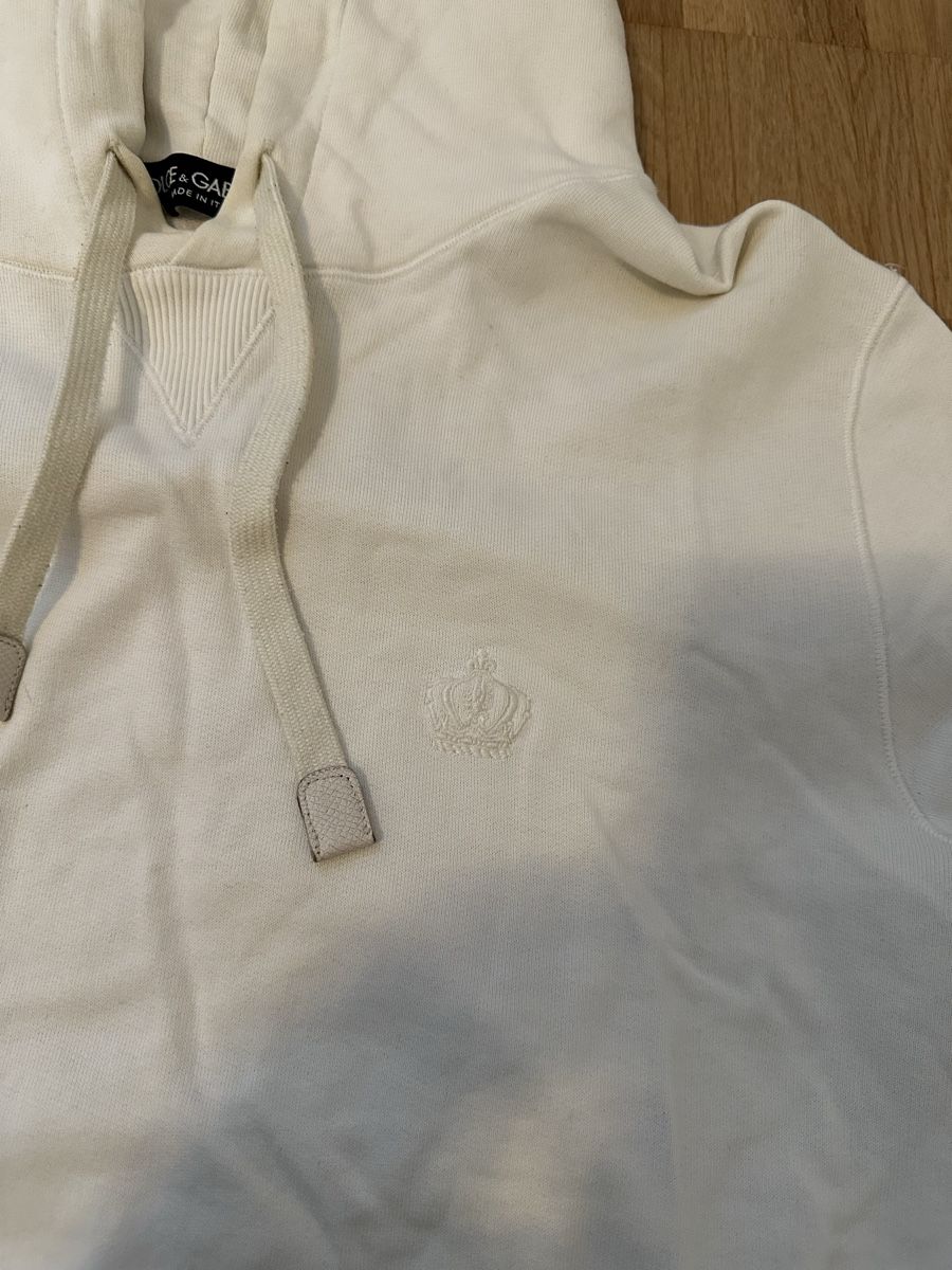 Dolce & Gabbana Maglioni & Felpe: Hoodie Herren Dolce & Gabbana – Usato da Küsnacht ZH venduto da teazh 1