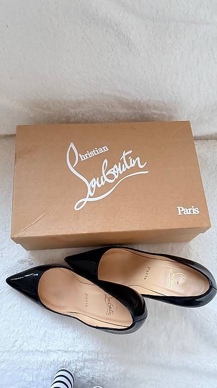 Chaussures femmes: Christian louboutin  – Neuf avec emballage d'origine à Châtel-St-Denis par jin_9ycy 4