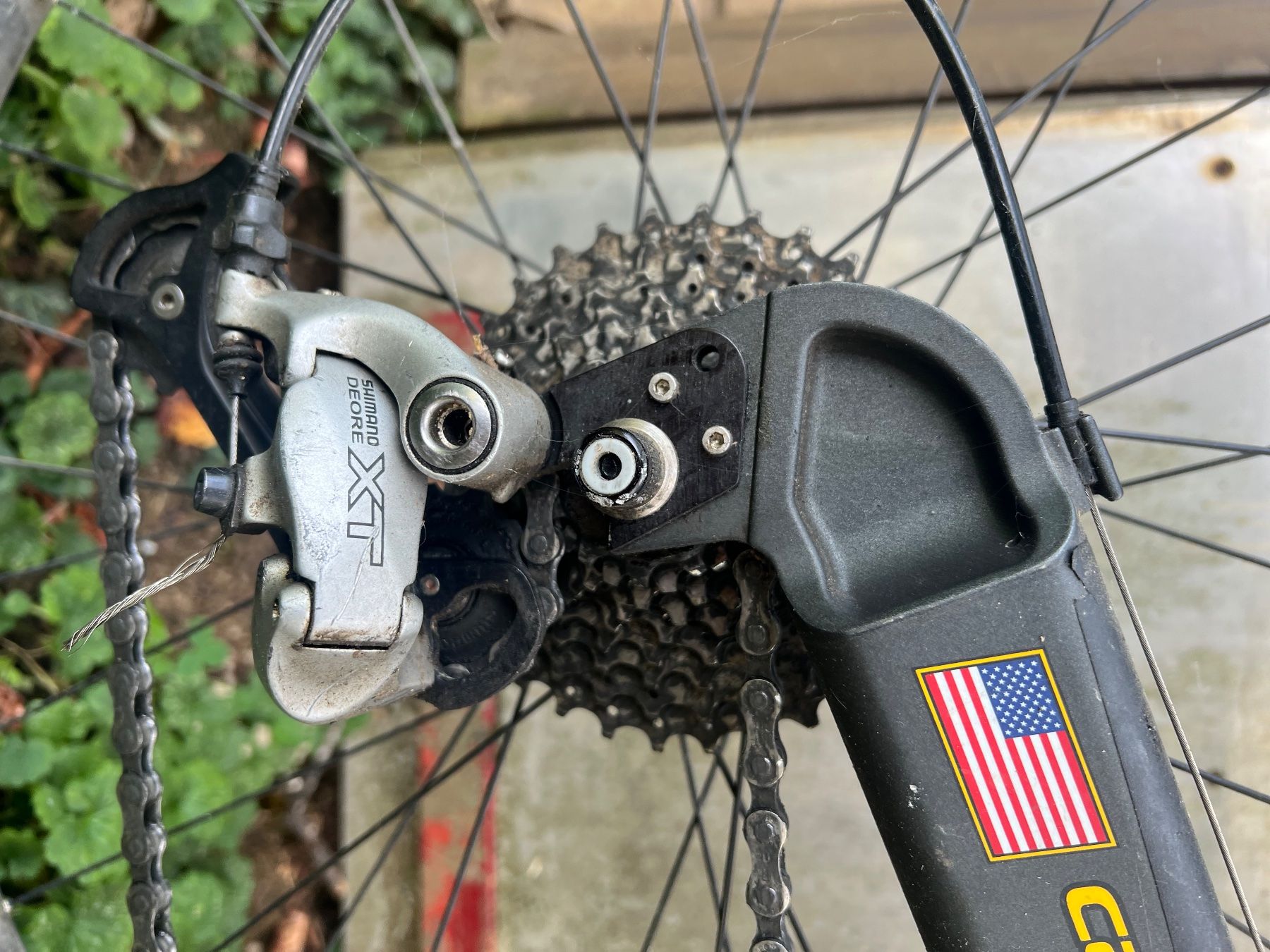 Cannondale Biciclette: Cannondale super V 700 vtt – Usato da Lausanne 27 venduto da Jeremygigon 2
