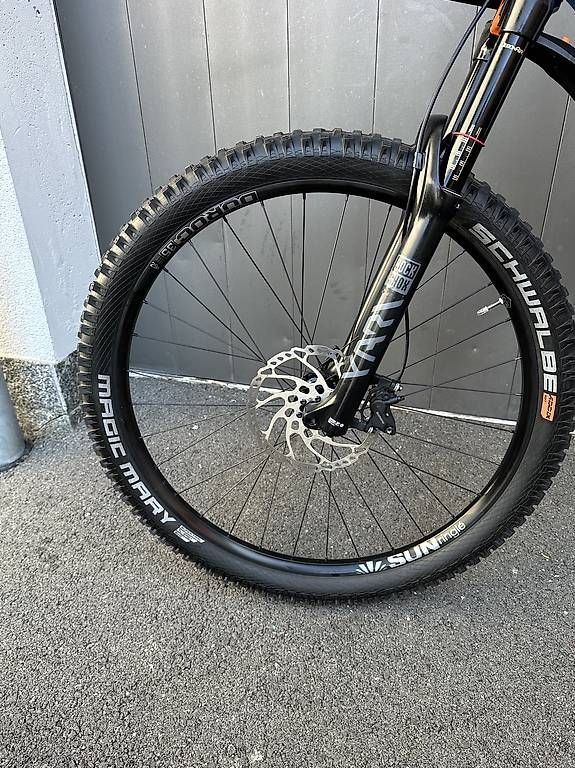 Vélos: E-bike MTB Fully BIKS E25 2023  – D'occasion à Quartino par DiloUsato 9