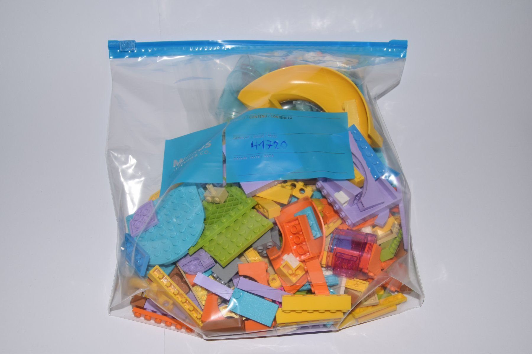 Lego Jouets: Lego Friends- Wassererlebnispark – D'occasion à Lausen par Rotezora79 6