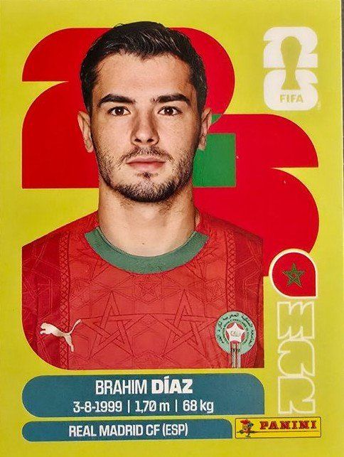 Panini Cartes à collectionner: MAR 19 – Neuf (Voir description) à Schüpfen par Medina3