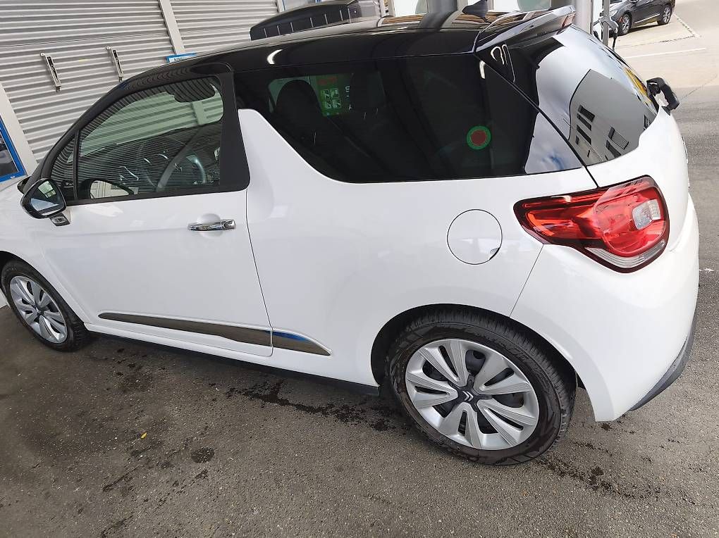 Autos: DS3 Top gepflegt  – D'occasion à Steinach par jas_58s5 4