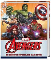 MARVEL Avengers Die größten Superhelden aller Zeiten